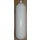 Stahlflasche / Tauchflasche 15 Liter 230 bar 204mm M25x2 ohne Ventil weiß