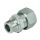 Straight cutting ring screw-in fitting light series GE-L12-G1/4"