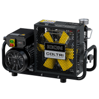 Atemluftkompressor ICON LSE 100 l/min E-Motor 230V 330bar...