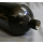 Stahlflasche / Tauchflasche 7 Liter 300 bar 140mm M25x2 ohne Ventil schwarz
