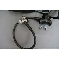 Boat diving apparatus as complete system 4 litre 200bar...