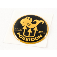 POSEIDON Emblem für 4538 - Abdeckung Xstream und...