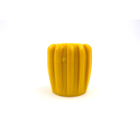 Rubberknopf gelbes Handrad für Tauchflaschenventil...