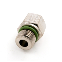 Hose adapter High Flow - 1st stage MD 1/2" UNF a. -...
