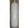 Steel cylinder / diving cylinder 15 liters, 300 bar, 204mm diameter, M25x2 bottle neck thread, without valve, white.